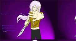 Desktop Screenshot of darkkingdom.com